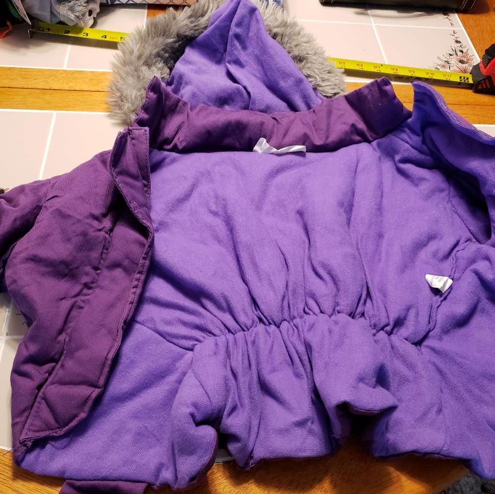 DOG SPORT COAT - Picture 5 of 7